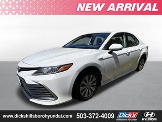 2021 Toyota Camry Hybrid LE