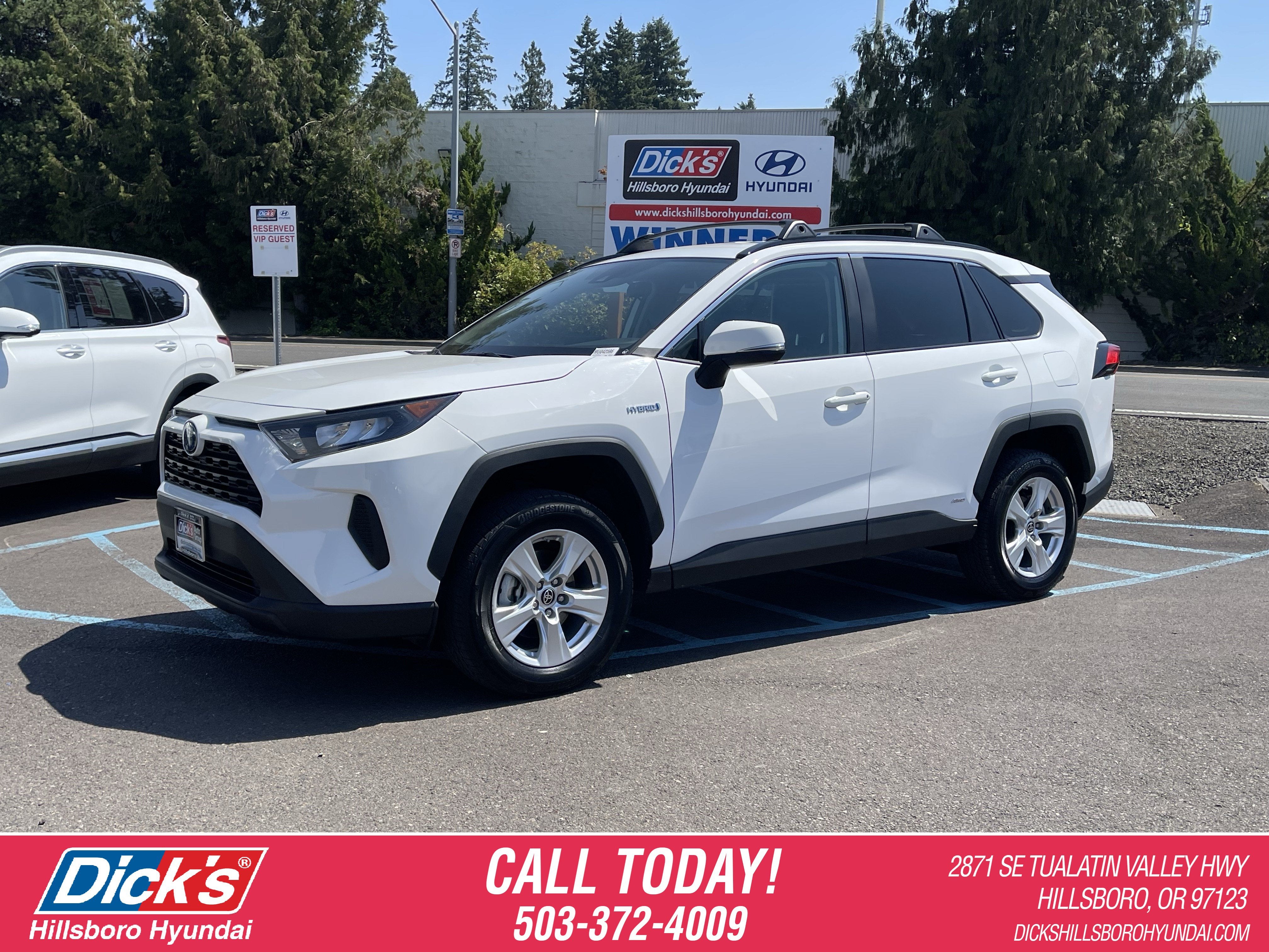 2021 Toyota RAV4
