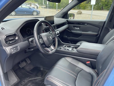 2024 Honda Pilot TrailSport