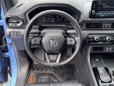 2024 Honda Pilot TrailSport