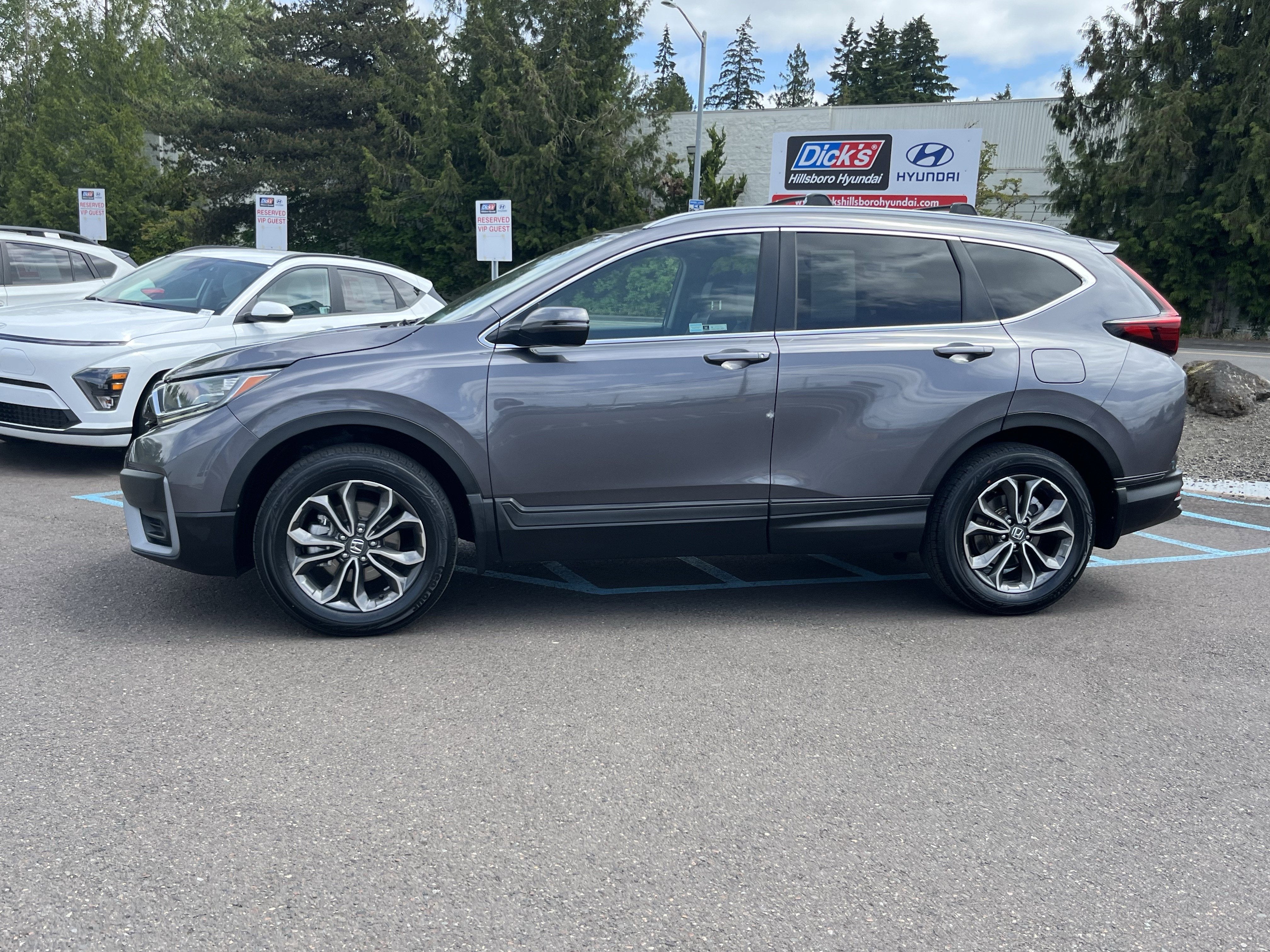 2020 Honda CR-V EX-L
