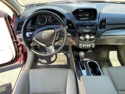 2018 Acura RDX AWD