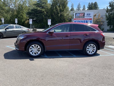 2018 Acura RDX AWD