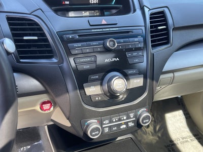 2018 Acura RDX AWD