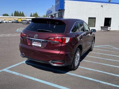 2018 Acura RDX AWD
