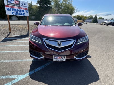 2018 Acura RDX AWD