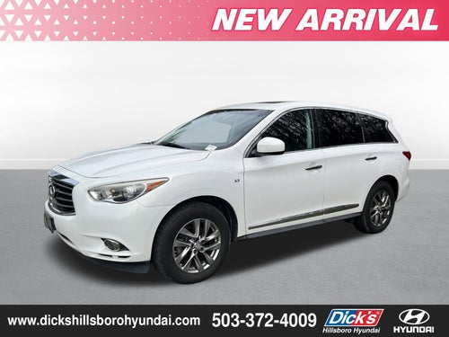 2014 INFINITI QX60 AWD 4dr