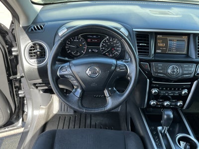 2014 Nissan Pathfinder SV