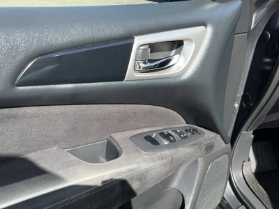 2014 Nissan Pathfinder SV