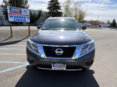 2014 Nissan Pathfinder SV