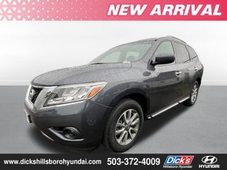 2014 Nissan Pathfinder SV