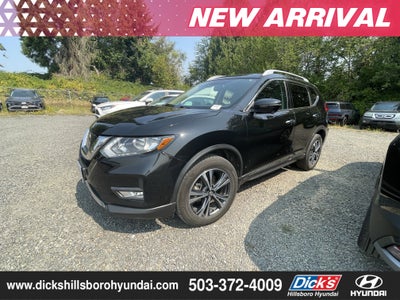 2017 Nissan Rogue SL