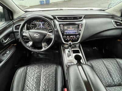 2020 Nissan Murano Platinum