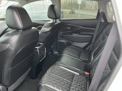 2020 Nissan Murano Platinum