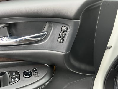 2020 Nissan Murano Platinum