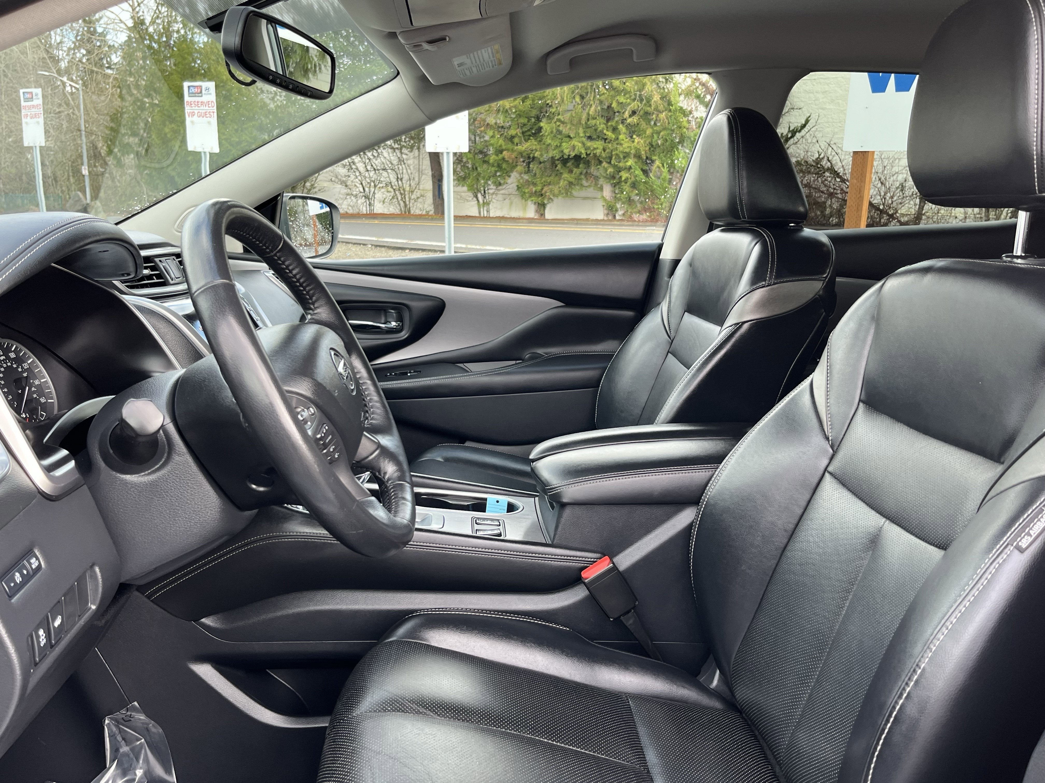 2019 Nissan Murano SL