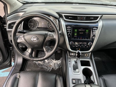 2019 Nissan Murano SL