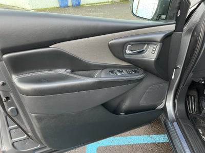 2019 Nissan Murano SL