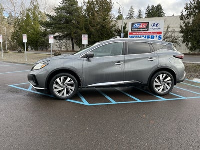 2019 Nissan Murano SL