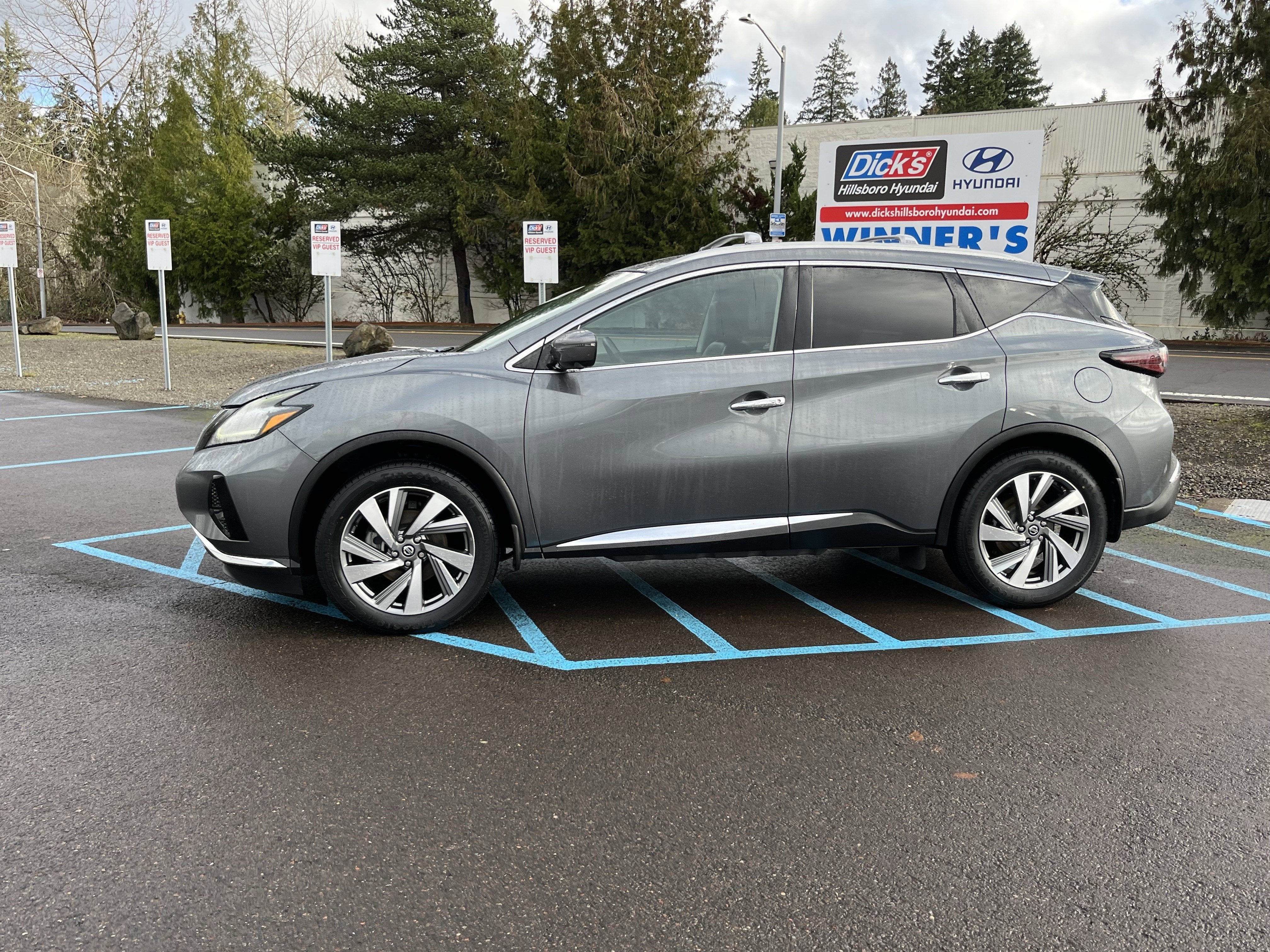 2019 Nissan Murano SL