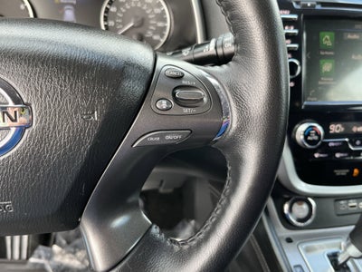 2019 Nissan Murano SL