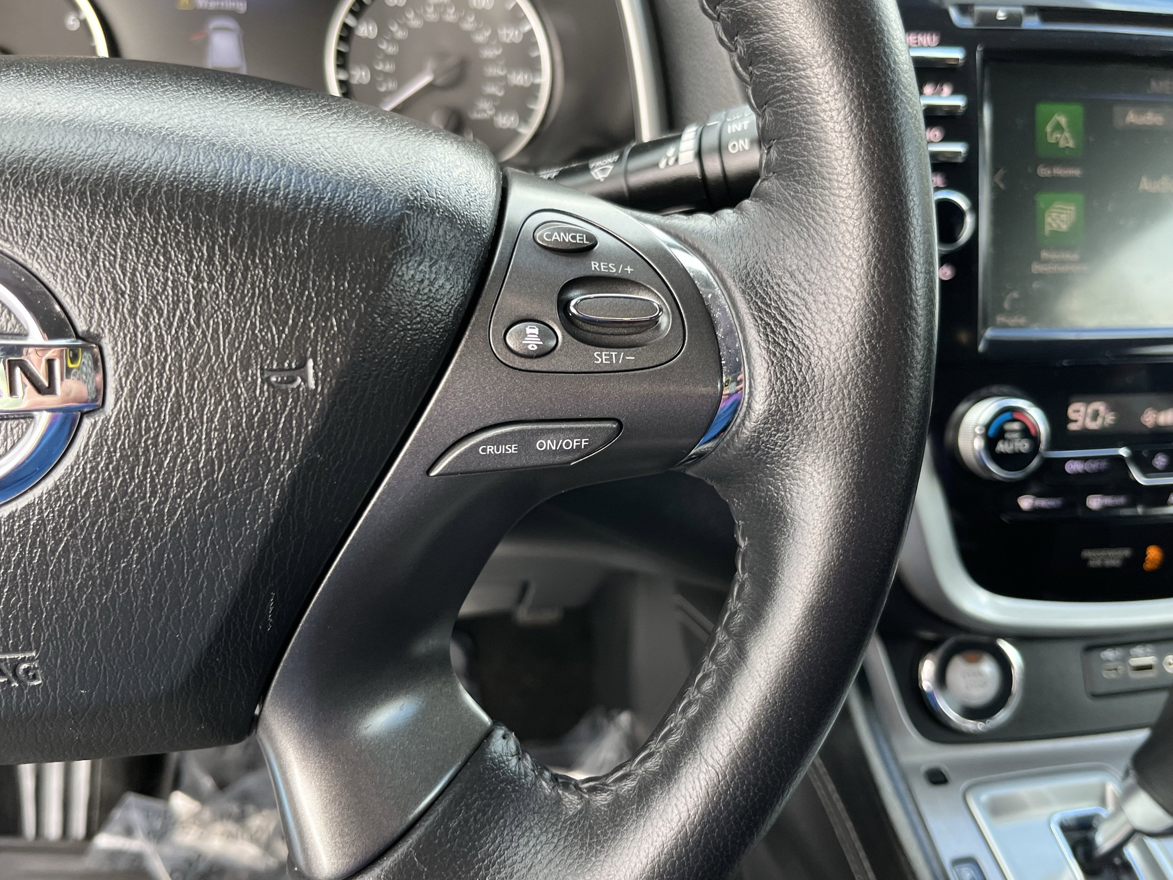 2019 Nissan Murano SL