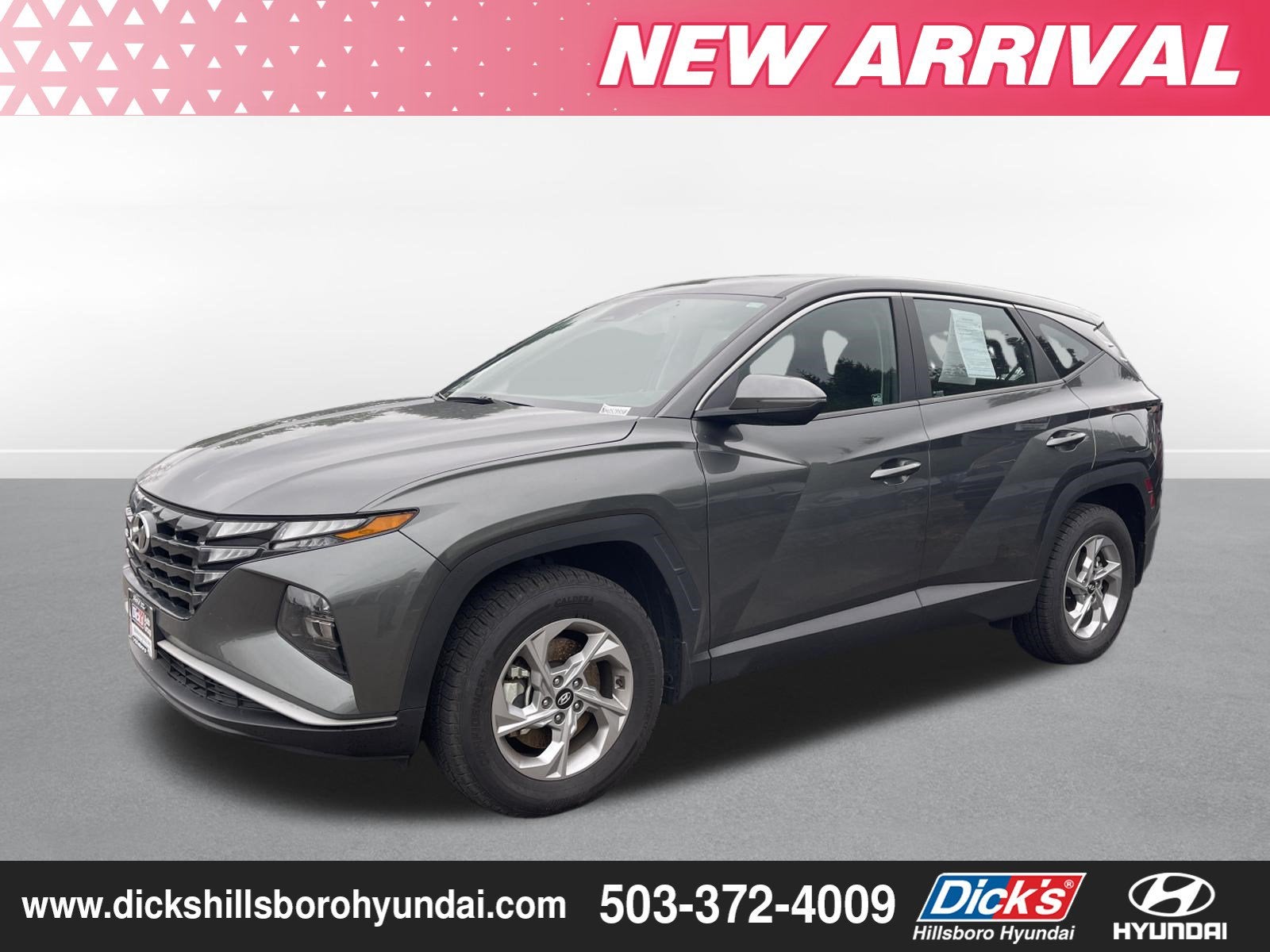 2022 Hyundai TUCSON SE