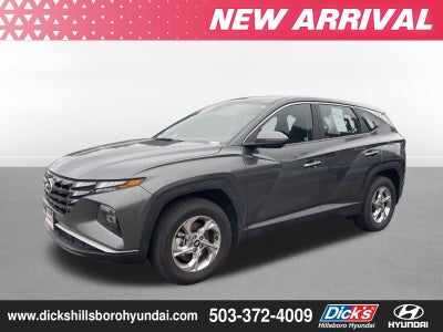 2022 Hyundai TUCSON SE