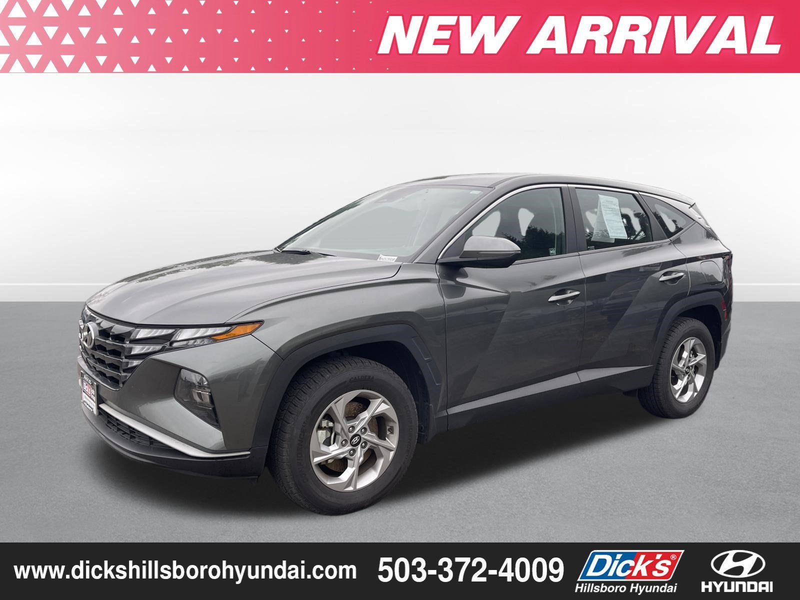 2022 Hyundai TUCSON SE