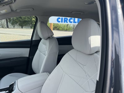 2026 Hyundai TUCSON SE AWD