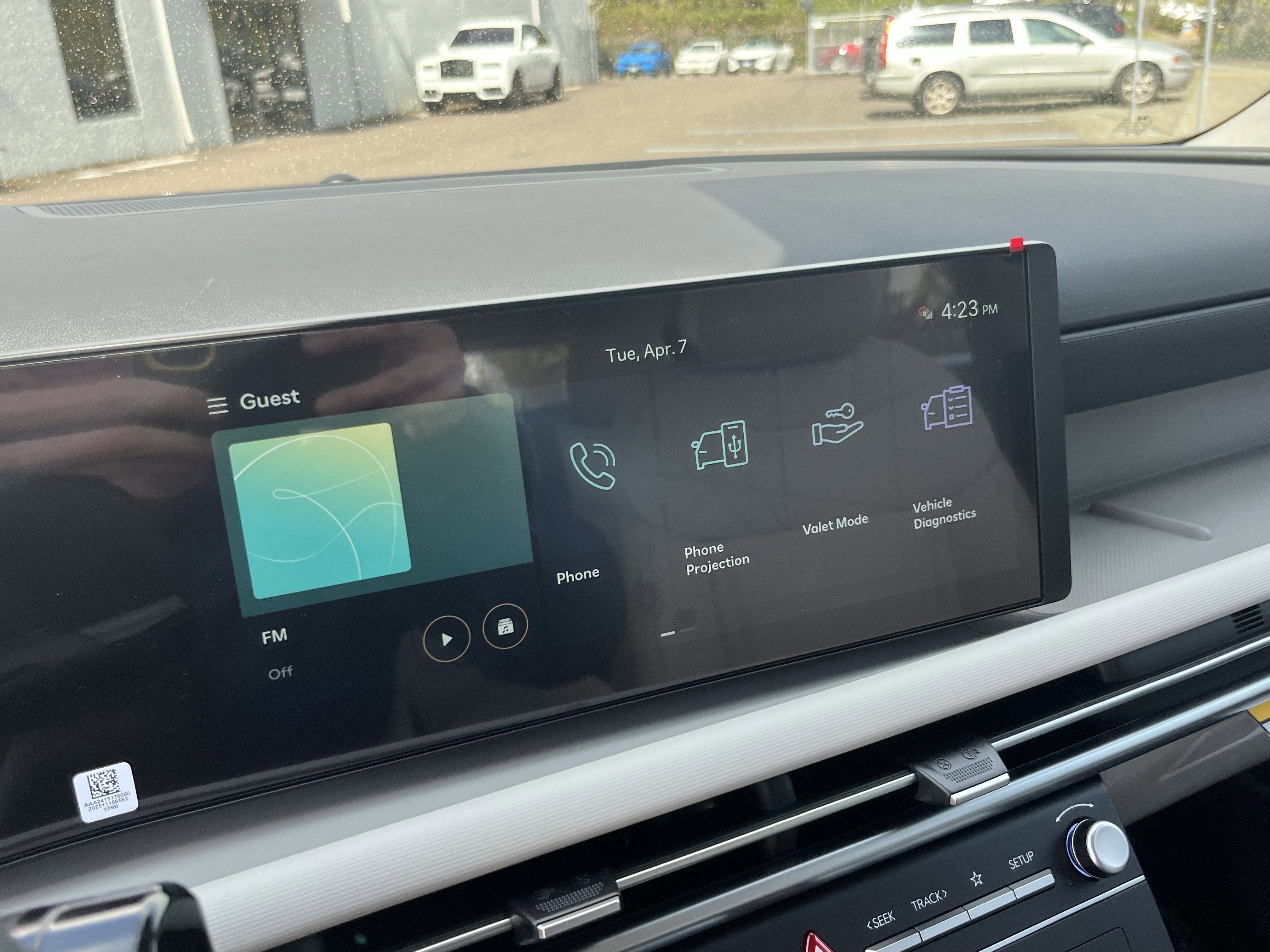 2026 Hyundai TUCSON SE AWD