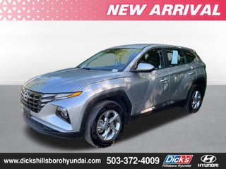 2024 Hyundai TUCSON SE