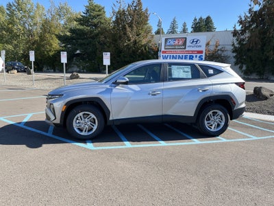 2026 Hyundai TUCSON SE