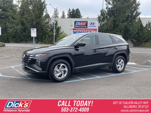 2024 Hyundai TUCSON SE