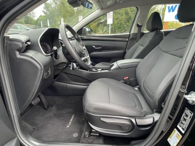 2024 Hyundai TUCSON SE