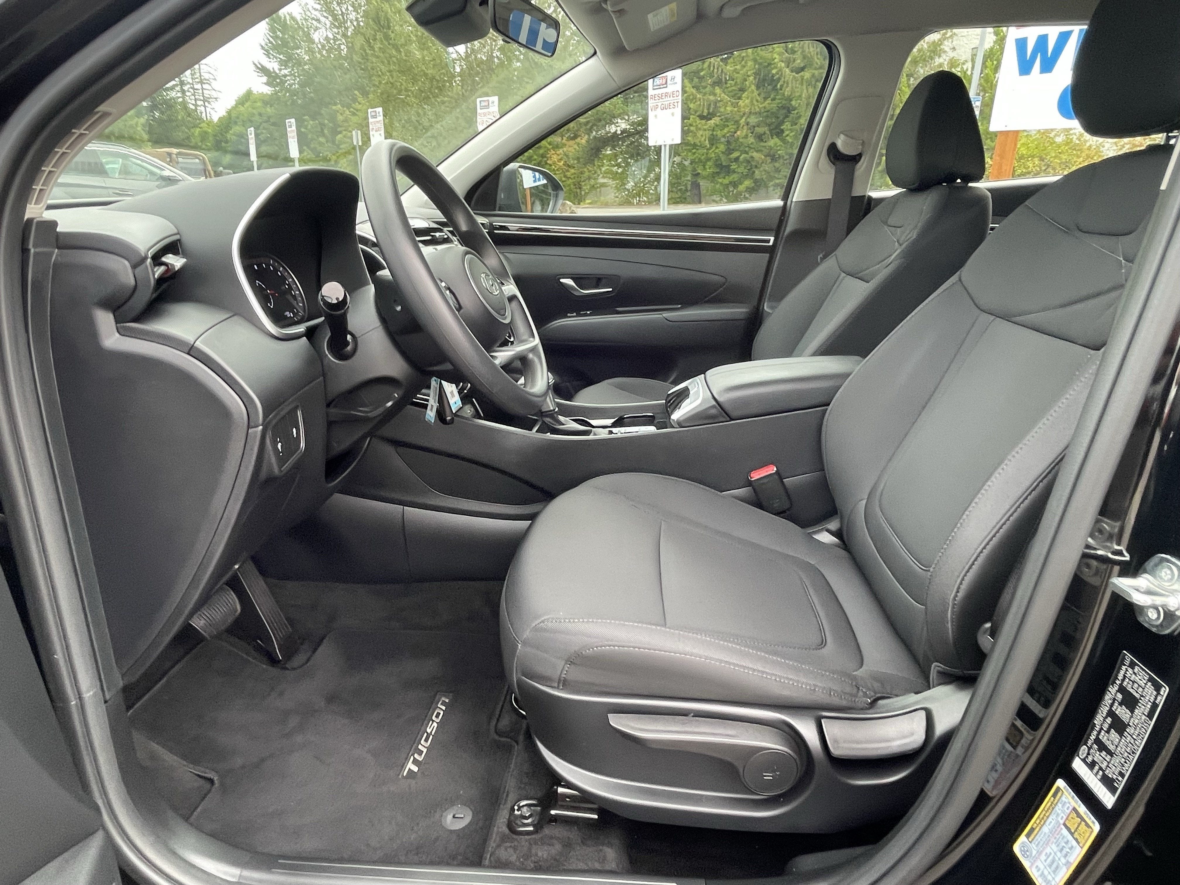 2024 Hyundai TUCSON SE