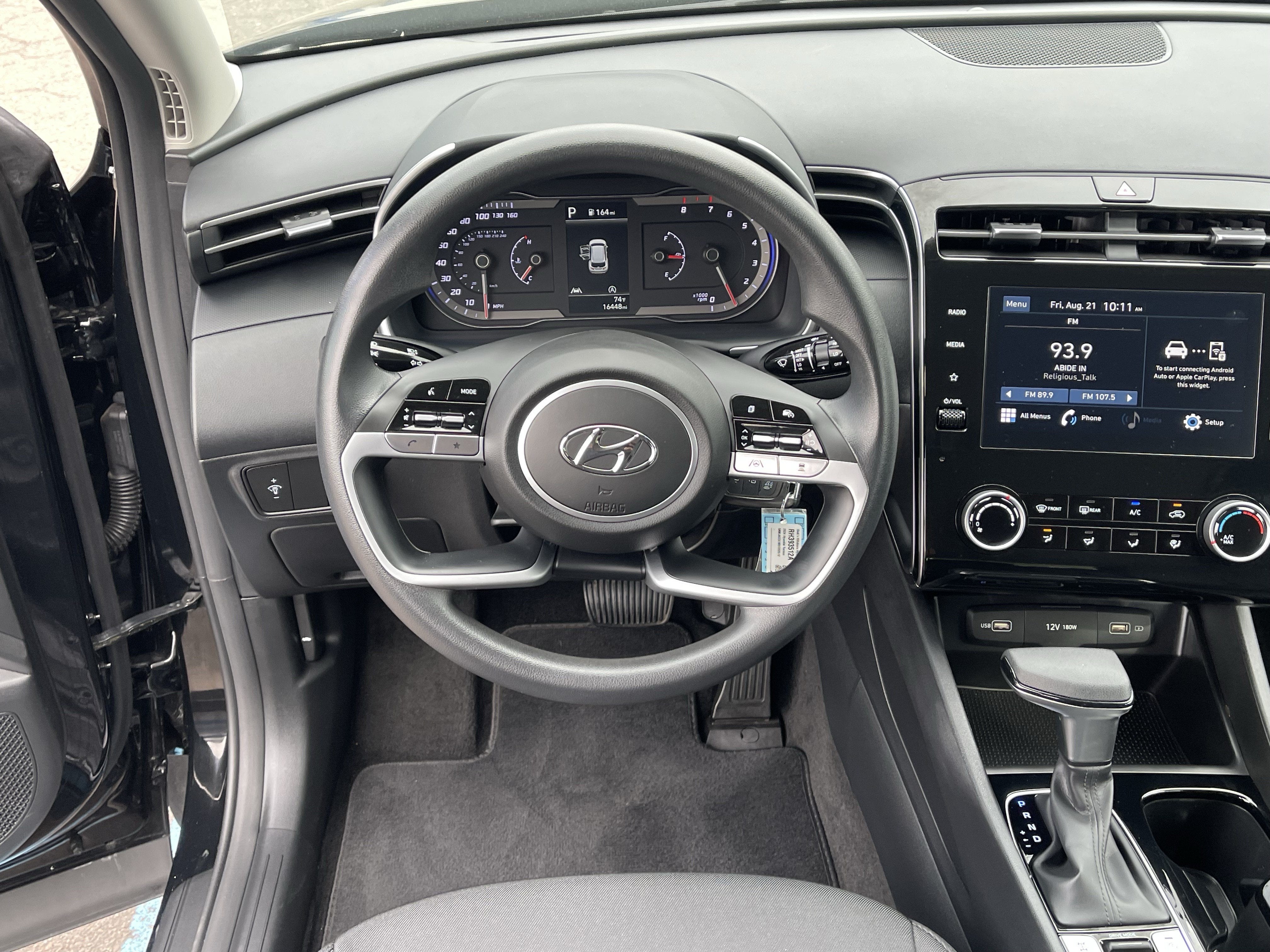 2024 Hyundai TUCSON SE
