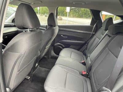 2024 Hyundai TUCSON SE