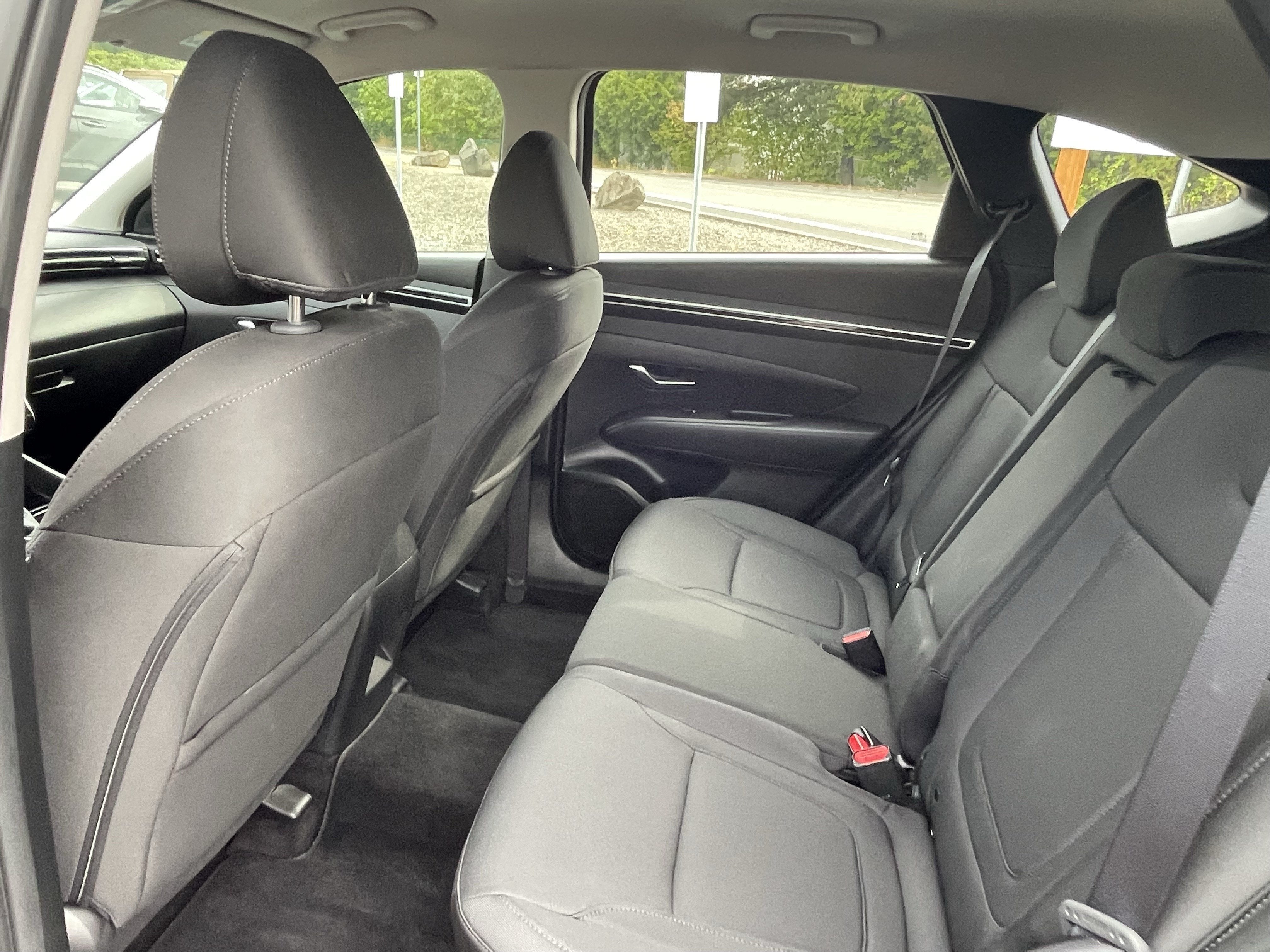 2024 Hyundai TUCSON SE