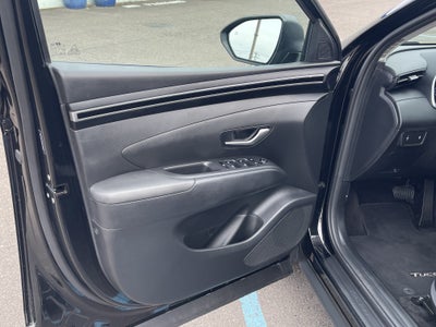 2024 Hyundai TUCSON SE