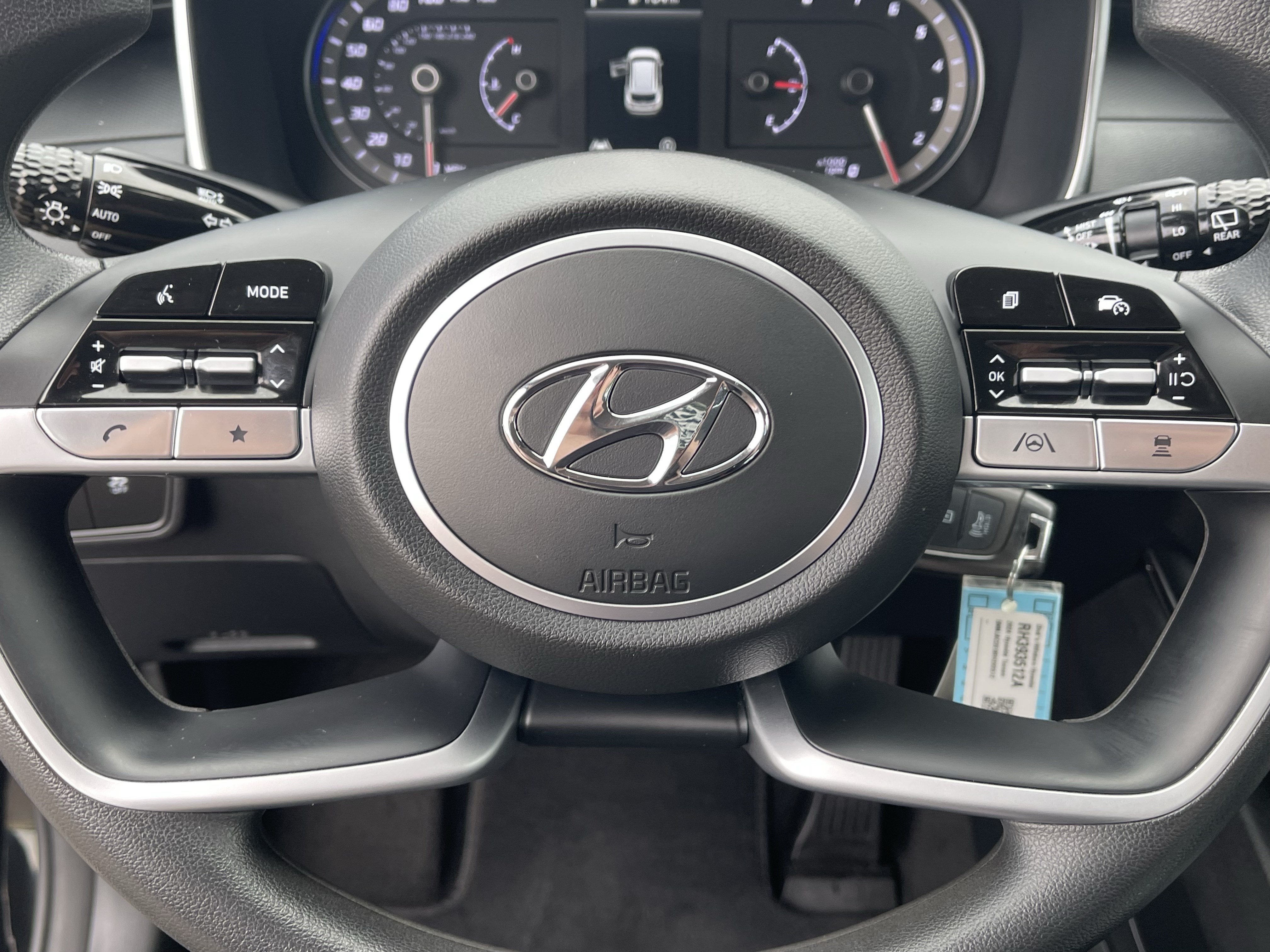 2024 Hyundai TUCSON SE