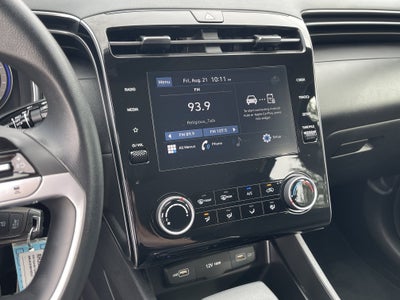 2024 Hyundai TUCSON SE