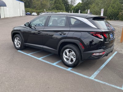 2024 Hyundai TUCSON SE
