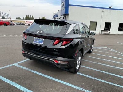 2024 Hyundai TUCSON SE