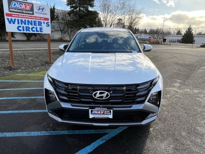 2026 Hyundai TUCSON SE