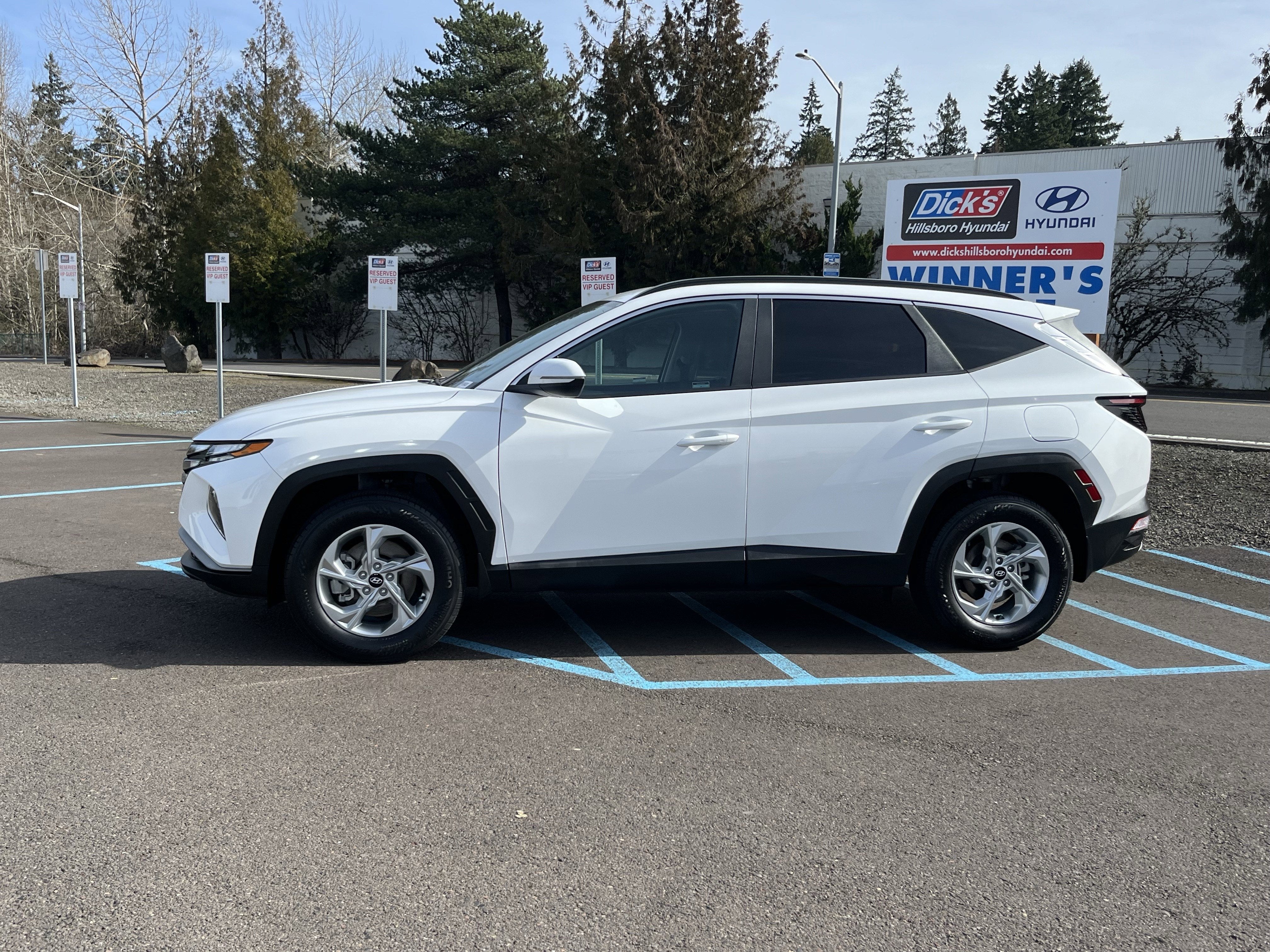 2023 Hyundai TUCSON SEL