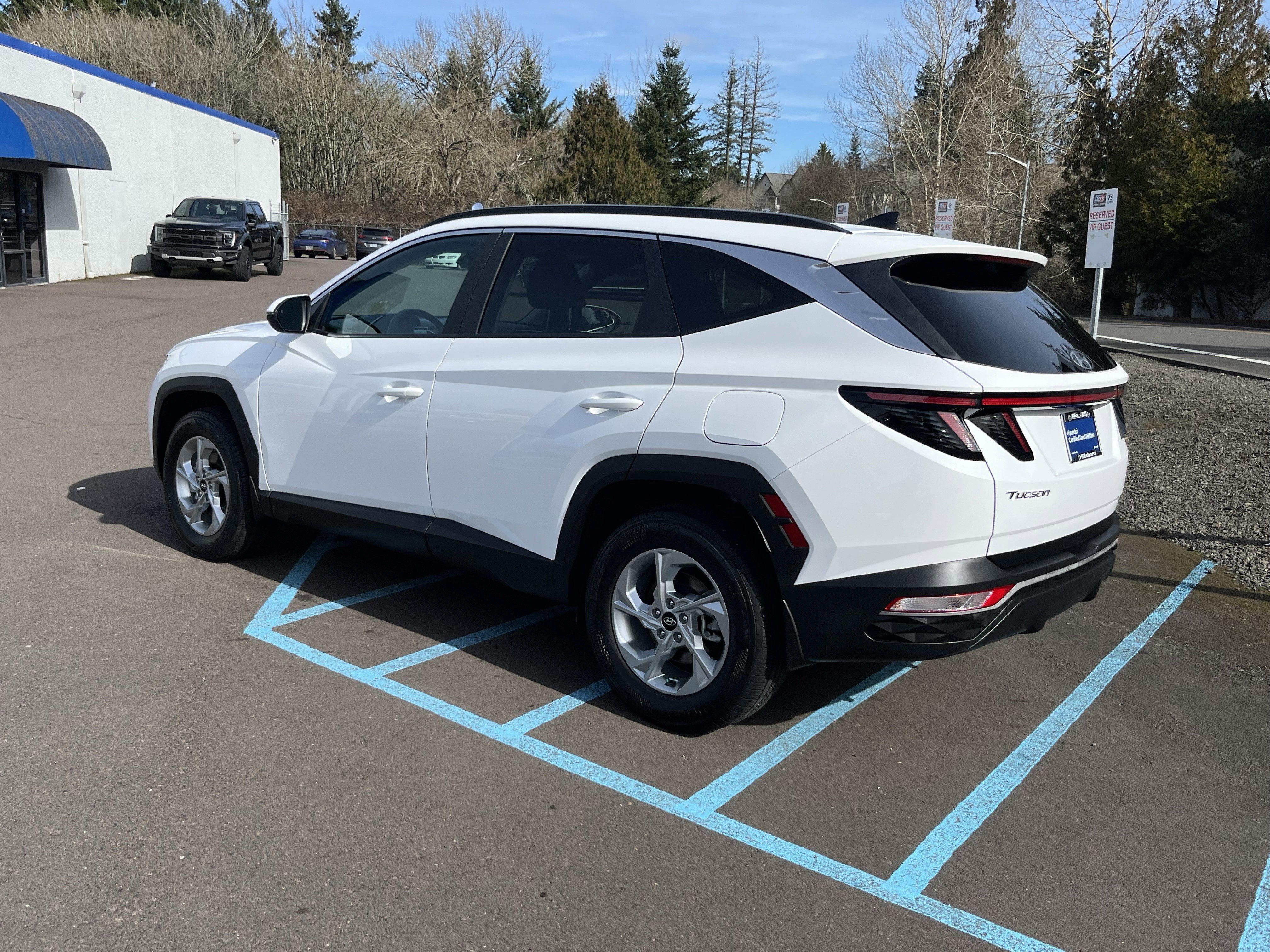 2023 Hyundai TUCSON SEL