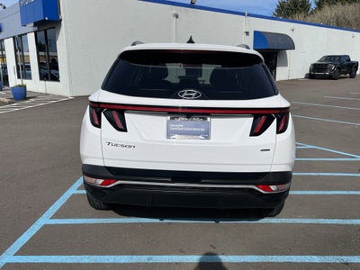 2023 Hyundai TUCSON SEL