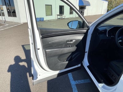 2022 Hyundai TUCSON SEL