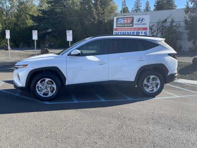 2022 Hyundai TUCSON SEL